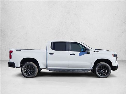 New 2026 Chevrolet Silverado 1500 LT Trail Boss w/ Dark Appearance Package image 5