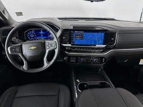 New 2025 Chevrolet Silverado 3500 LTZ w/ LTZ Premium Package AWD/4WD image 25