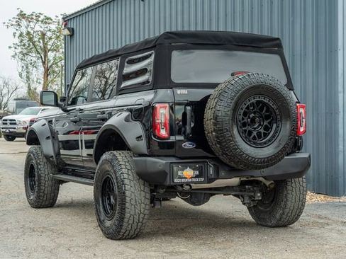 Used 2021 Ford Bronco Big Bend image 4