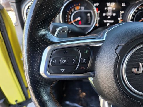 Used 2023 Jeep Wrangler Unlimited Rubicon 392 w/ Trailer Tow Package image 20