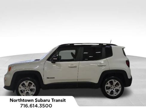 Used 2023 Jeep Renegade Limited AWD/4WD image 2
