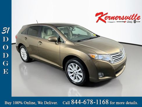 Used 2011 Toyota Venza w/ Leather Pkg FWD image 1