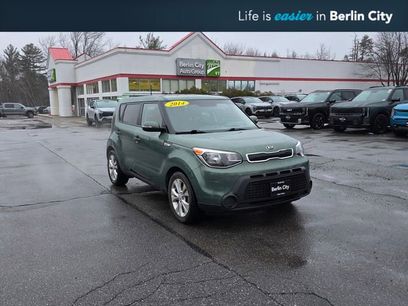 Used 2014 Kia Soul + w/ UVO w/Eservices Package