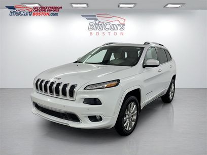 Used 2018 Jeep Cherokee Overland w/ Technology Group