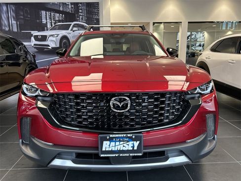 New 2025 MAZDA CX-50 AWD 2.5 Turbo w/ Weather Package image 3