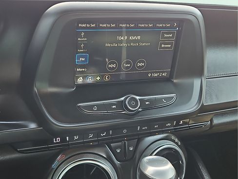 Used 2019 Chevrolet Camaro LT w/ RS Package RWD image 16