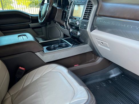 Used 2019 Ford F350 Limited AWD/4WD image 16