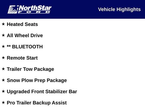 Used 2018 Ford F150 XLT w/ Equipment Group 302A Luxury image 2