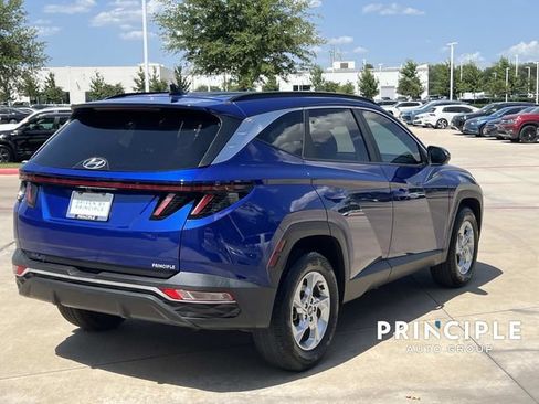 Used 2023 Hyundai Tucson SEL AWD/4WD image 10