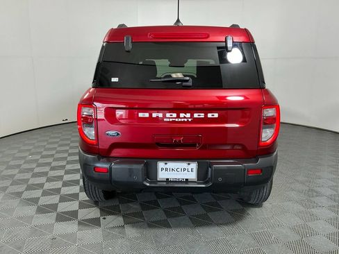 Used 2025 Ford Bronco Sport Big Bend AWD/4WD image 6