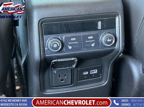 Used 2020 GMC Acadia Denali w/ Trailering Package AWD/4WD image 16