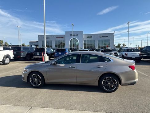 Used 2023 Chevrolet Malibu LT FWD image 7