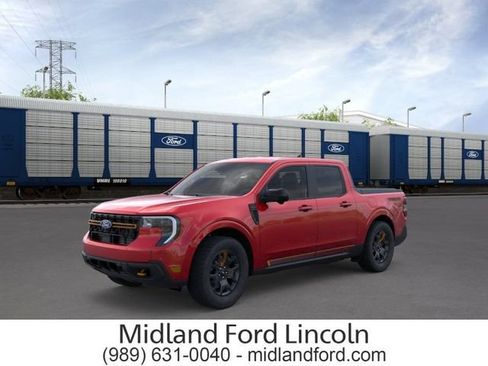 New 2026 Ford Maverick Tremor AWD/4WD image 1