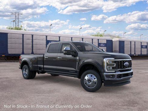 New 2026 Ford F450 King Ranch w/ Chrome Package AWD/4WD image 7