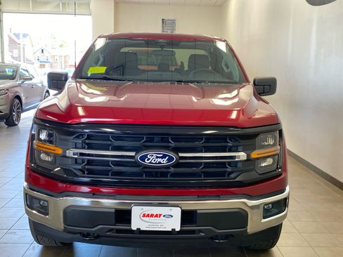 New 2026 Ford F150 XLT AWD/4WD image 10