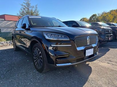 Used 2023 Lincoln Aviator AWD w/ Premium Package