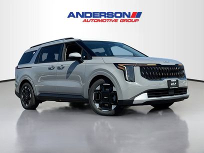 New 2026 Kia Carnival EX