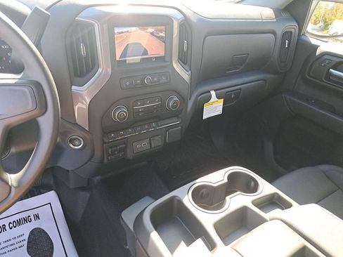 New 2025 Chevrolet Silverado 1500 W/T w/ WT Safety Package image 18