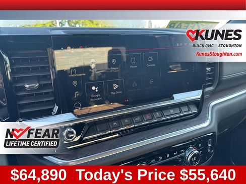 New 2026 GMC Sierra 1500 SLT w/ SLT Convenience Package image 32