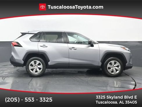 Used 2023 Toyota RAV4 LE FWD image 1