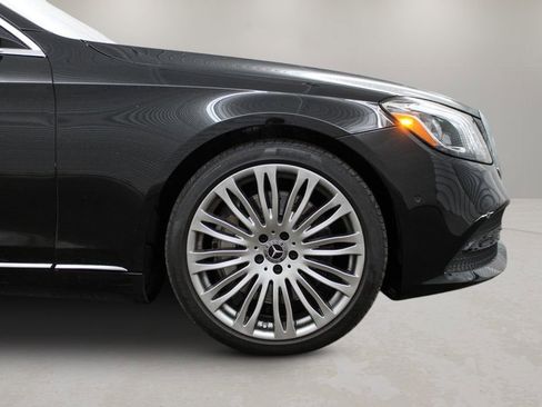 Used 2019 Mercedes-Benz S 450 Sedan image 42