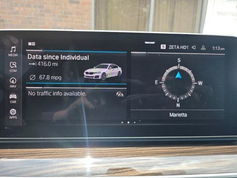 Used 2022 BMW 530e xDrive w/ Premium Package AWD/4WD image 55