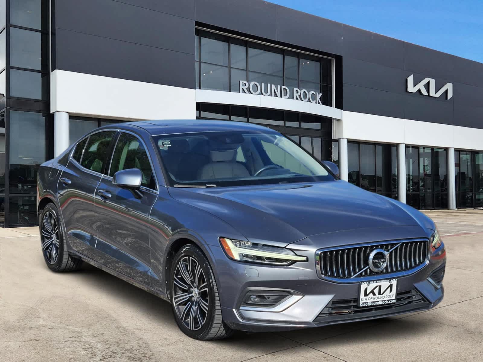 Used 2019 Volvo S60 T6 Inscription AWD/4WD image 3