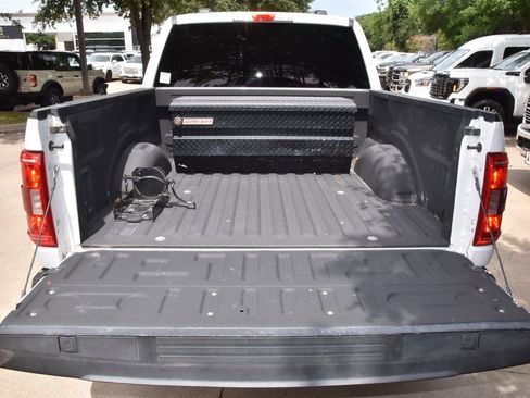 Used 2022 Ford F150 XLT w/ Equipment Group 301A Mid AWD/4WD image 34