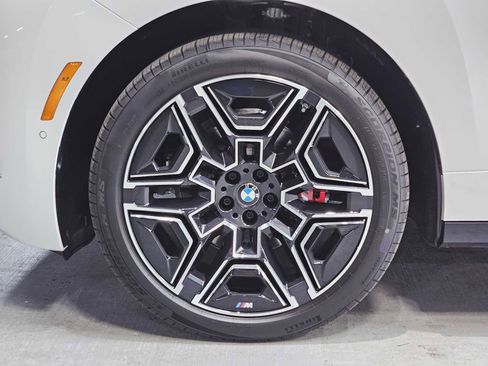 New 2026 BMW iX xDrive45 w/ M Sport Package image 8