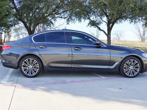 Used 2018 BMW 530i xDrive 530i xDrive image 8