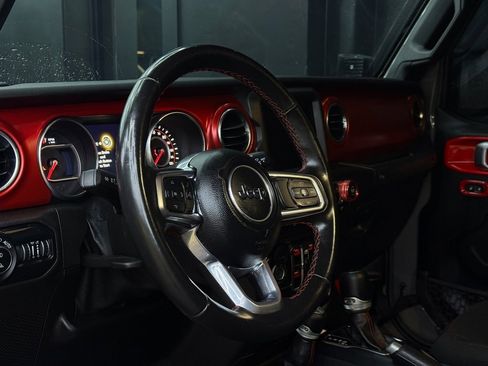 Used 2021 Jeep Gladiator Rubicon image 14