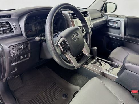 Certified 2023 Toyota 4Runner SR5 Premium w/ Moonroof Package AWD/4WD image 10