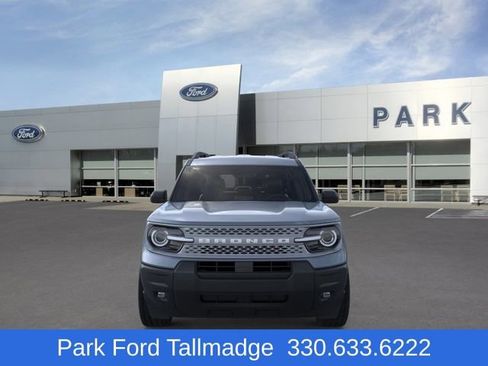 New 2026 Ford Bronco Sport Big Bend AWD/4WD image 6