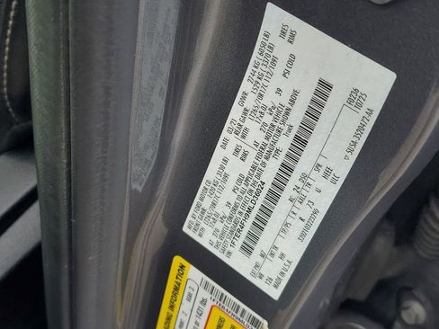 Used 2021 Ford Ranger Lariat w/ Tremor Off-Road Package image 45