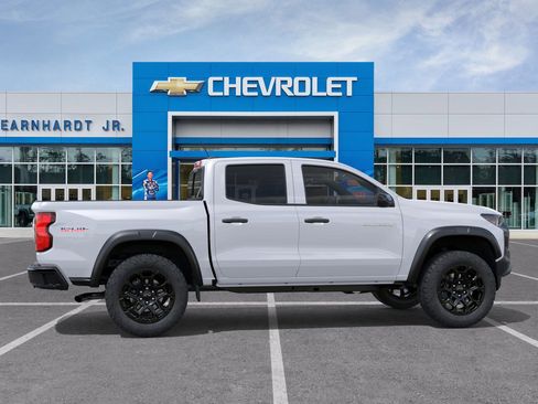 New 2026 Chevrolet Colorado Trail Boss image 7