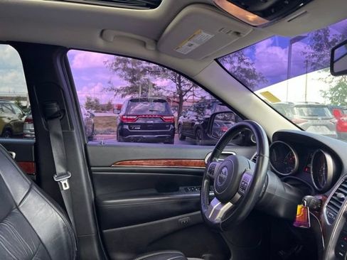 Used 2012 Jeep Grand Cherokee Limited w/ Trailer Tow Group IV AWD/4WD image 33