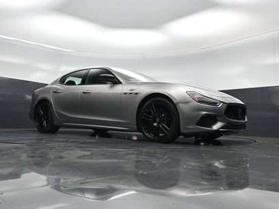 Used 2022 Maserati Ghibli GT