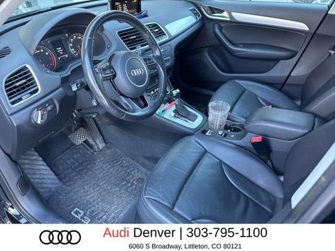 Used 2017 Audi Q3 2.0T Premium image 8