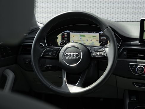 Used 2018 Audi A4 2.0T Premium Plus w/ Premium Plus Package AWD/4WD image 9