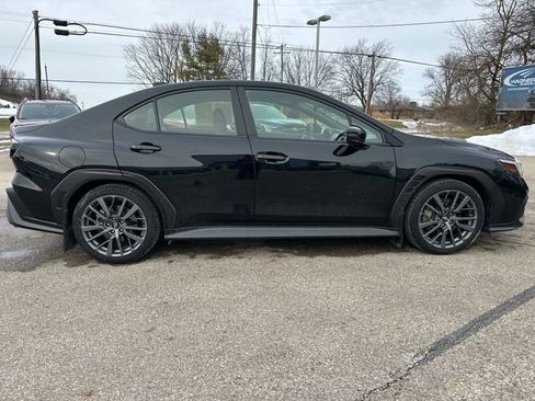 Certified 2022 Subaru WRX GT image 8