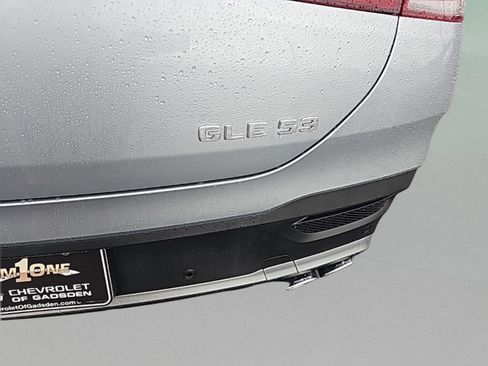 Used 2023 Mercedes-Benz GLE 53 AMG 4MATIC Coupe image 11