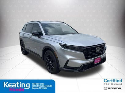 Used 2026 Honda CR-V Sport