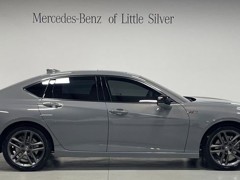 Used 2025 Acura TLX SH-AWD w/ A-SPEC Pkg image 41