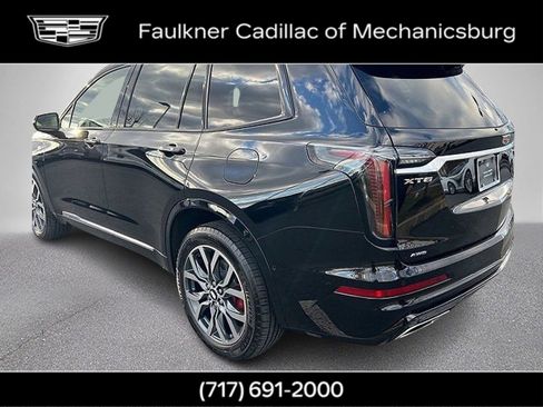 Certified 2023 Cadillac XT6 Sport w/ Technology Package image 8