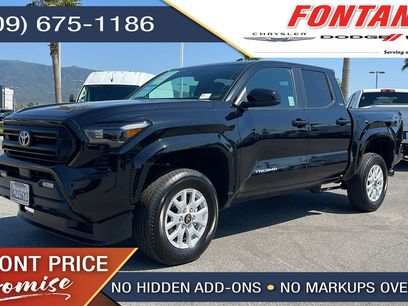Used 2024 Toyota Tacoma SR5