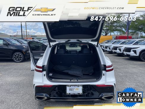 Used 2026 Genesis GV70 2.5T Sport Prestige AWD/4WD image 12