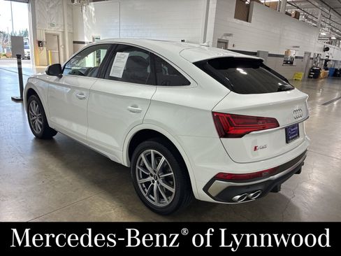 Used 2023 Audi SQ5 Premium Plus w/ Premium Plus Package image 5