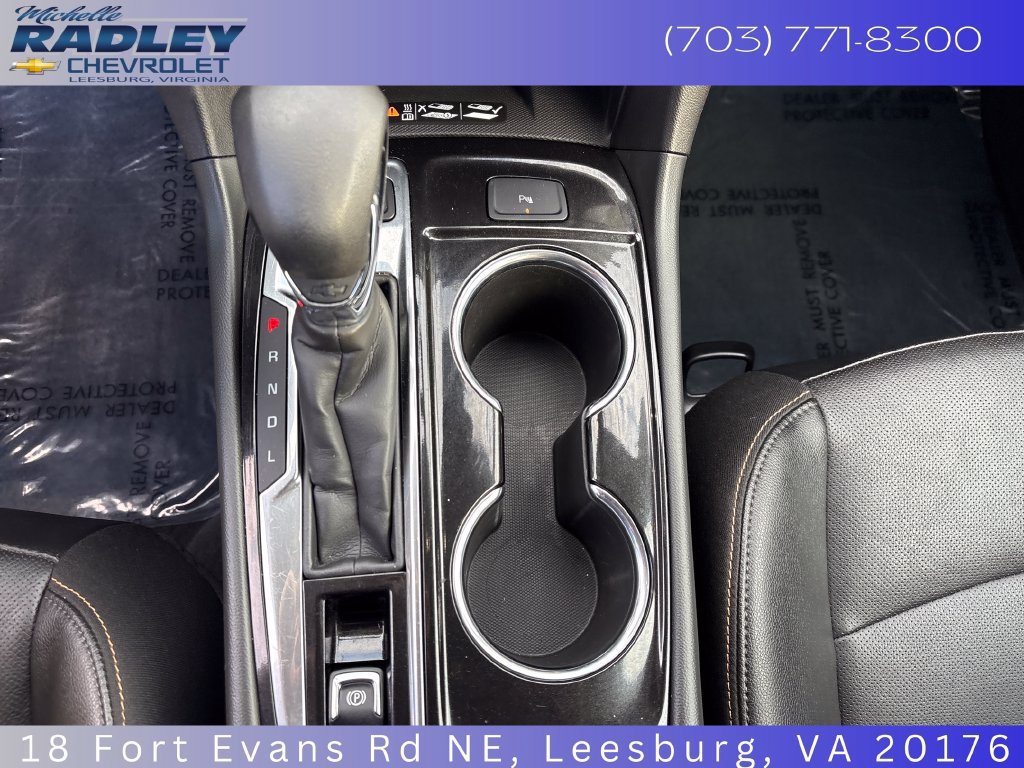 Used 2024 Chevrolet Equinox Premier w/ LPO, Floor Liner Package AWD/4WD image 21