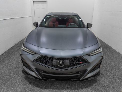 Used 2023 Acura TLX Type S PMC Edition AWD/4WD image 3