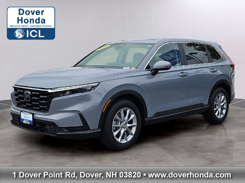 Certified 2026 Honda CR-V EX image 1